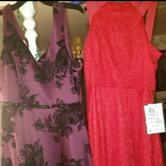NWT formal dresses - Picture 2 of 5